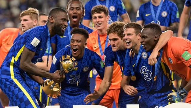 旺财28网页-【观察】给世界冠军降降温 蓝军捧杯仍难掩尴尬一面