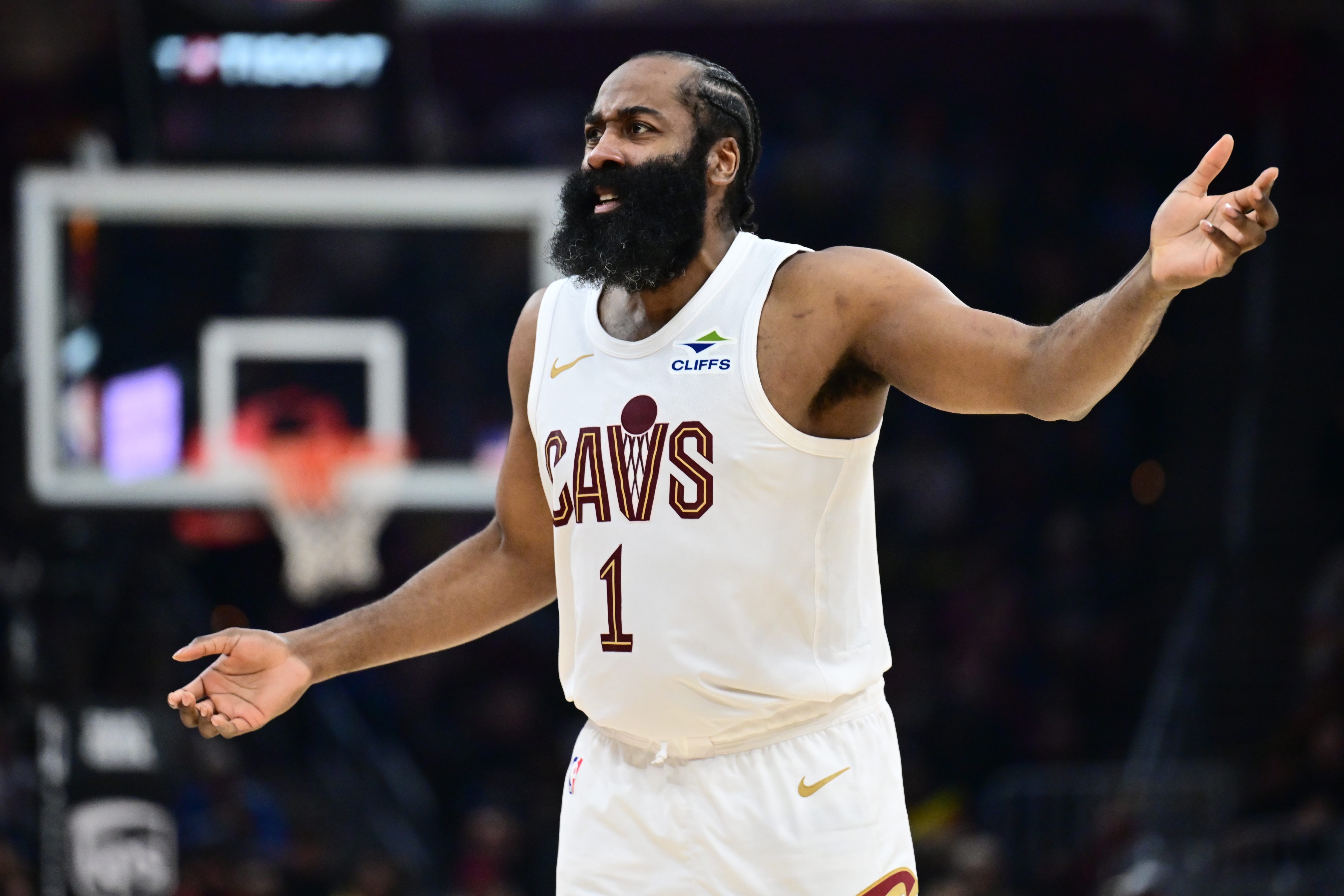 旺财28网页-哈登&amp;米切尔出战！ESPN明日胜率预测：骑士高达61.8% 魔术为38.2%