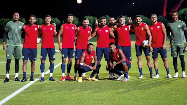 旺财28-​阿曼队敲定热身对手：尼泊尔队&amp;卡塔尔军队足球队