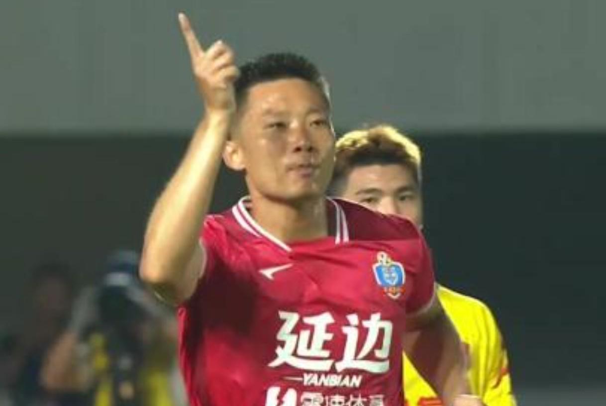 旺财28网页-王鹏：我带着坦荡与尊严告别延边队，延边是我拼尽全力的青春