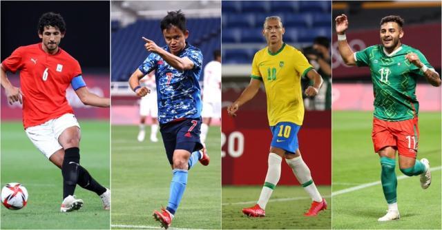 旺财28网页-奥运男足八强展望:西班牙独苗难当,东道主防爆冷?