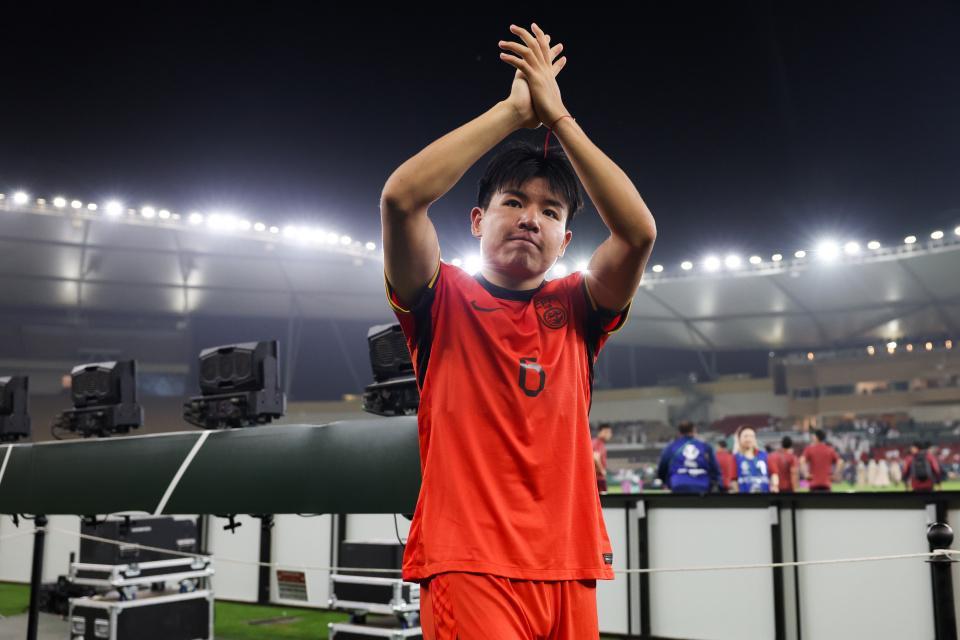旺财28h5-曝U23两大核心入选国足！出战3月FIFA系列赛，徐彬直飞悉尼